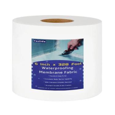 Imagem de Tecido de membrana impermeabilizante Roll Yaxtida 6 polegadas x 100 m