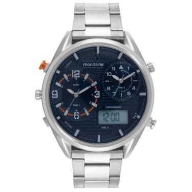 Imagem de Relógio Mondaine Masculino Analógico Digital 32931g0mvne2