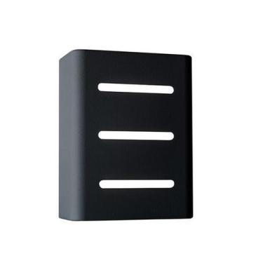 Imagem de Germany Arandela Fussen 3 Alet 130mm 2xg9 Preto 15133410-51