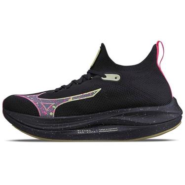 Imagem de Tênis de Corrida Mizuno Neo Vista 42 Preto-Unissex