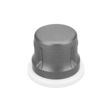 Imagem de LT Easiyl Capa de botão esquerdo para ar condicionado 55925-0E030 compatível com Toyota Highlander 2008-2013