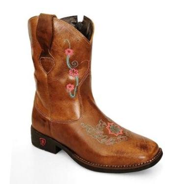 Imagem de Bota Country Infantil Feminina LF Horse 2016-Feminino