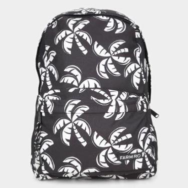 Imagem de Mochila Farm Xodó Coqueirada Feminina-Feminino