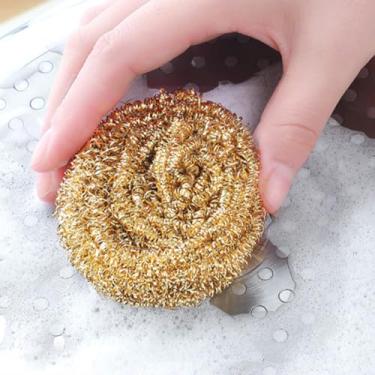 Imagem de Bola de limpeza, dessoldagem, ferro de solda, filtro, bico de limpeza, ponta de limpeza de fio de cobre, bola limpa