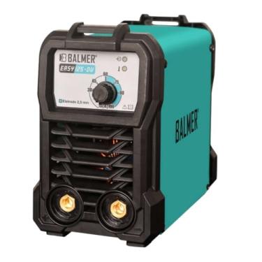 Imagem de Máquina Inversora de Solda Eletrodo até 2,5mm MMA 100A Easy 125DV Balmer