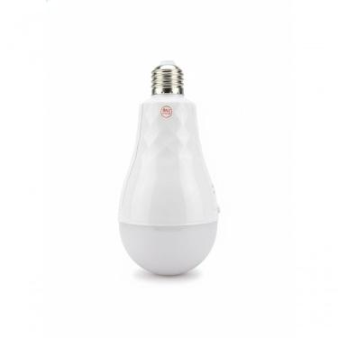 Imagem de Lâmpada De Emergência Led Inteligente 20w – Iluminação Automática E Recarregável Para Quedas De Energia