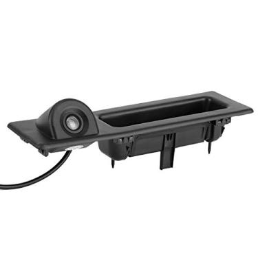 Imagem de Naroote Câmera de Visão Traseira CCD HD Com Visão Noturna Com Pouca Luz para 3/5 SÉRIE F30, Acessório de Veículo à Prova D'água IP67