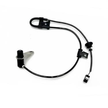 Imagem de Mteycei Sensor de velocidade da roda ABS traseiro esquerdo compatível com Lexus 1999-2003 RX300 Substituição para Toyota 2001-2003 Highlander L4 V6 2.4L 3.0L substitui 89546-48020 8954648020