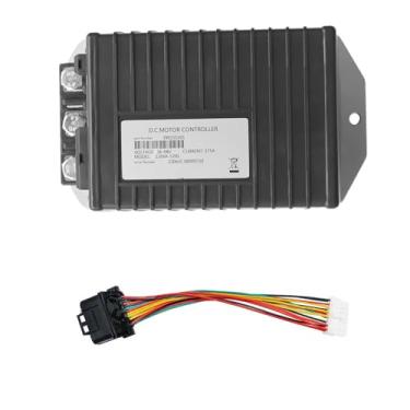 Imagem de IMIFAFTAbT JW2-H6510-21 390215201 1266A-5201 Controlador de motor 48V 275A serve para carrinho de golfe Yamaha G29 G29A G29E