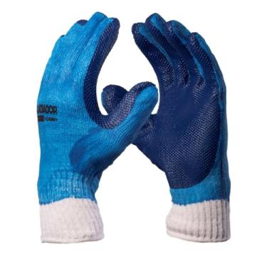 Imagem de Luva de Segurança em Algodão, Tamanho M, Linha Gladiador, Danny