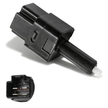 Imagem de Interruptor de luz de freio 25320AX000, conjunto de interruptor de luz de freio adequado para Nissan Sentra Frontier Pathfinder Versa Armada Juke 2003-2020 para Infiniti EX3 FX455 G35 2004-2010#25320