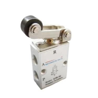 Imagem de Válvula pneumática mecânica de máquinas NS3R-M5 NS3R-06 NS3R-08 NS3L-M5 NS3L-06 NS3L-08 NS3Y-M5 NS3Y-06 NS3Y-08 NS3D-M5 NS3D-06 1 peça (cor: NS3L, tamanho: 06)