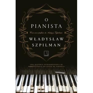 Imagem de O Pianista - RECORD, Sortido