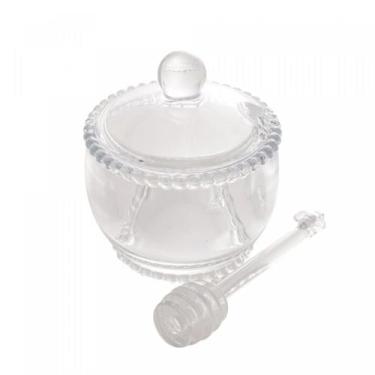 Imagem de Meleira de Cristal Wolff com Pegador Pearl 200ml