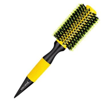 Imagem de Escova De Cabelo Profissional Marco Boni Térmica Cerâmica Premium Com 