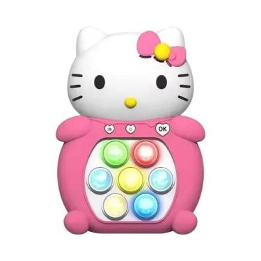 Imagem de Máquina De Jogo De Quebra-Cabeça Rápido Lilo Stitch Pop, Brinquedos An