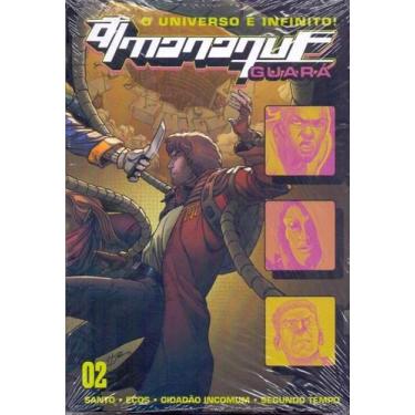 Imagem de Almanaque Guará - 2 - UNIVERSO GUARA, 3