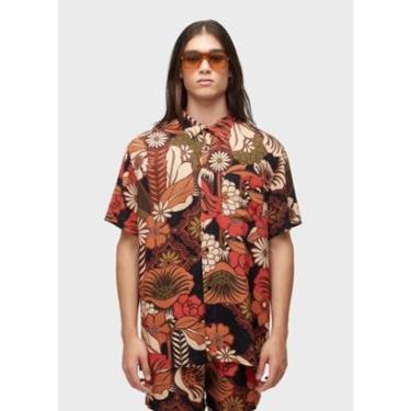 Imagem de Camisa garden dark OSKLEN-Masculino