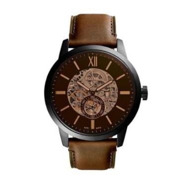 Imagem de Relógio Fossil Masculino Townsman - ME3155/0MN ME3155/0MN-Unissex