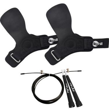 Imagem de Luva Hand Grip Skyhill Competition Com Corda-Unissex