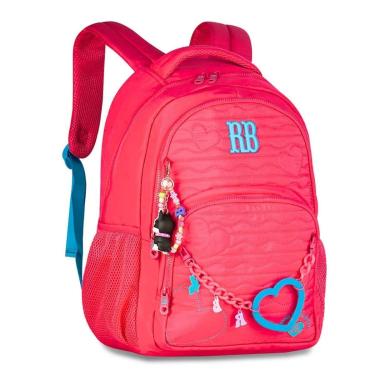 Imagem de Mochila de Costas Oficial REBECCA BONBON Nylon Soft RB27010-Unissex
