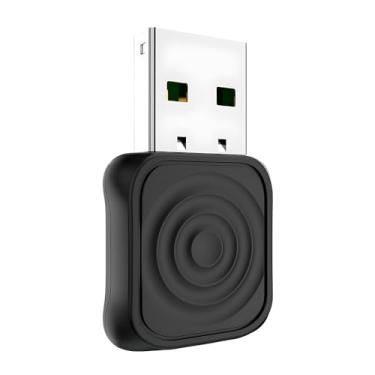 Imagem de Adaptador Mini Ultra CT-127801 Sem Fio para 4ppl3 CarPlay e Android Auto | Conexão Automática Plug & Play para Central Multimídia Original | Baixa Latência e Compatibilidade Ampla