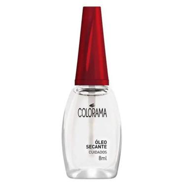 Imagem de Esmalte Colorama Tratamento Oleo Secante 8Ml