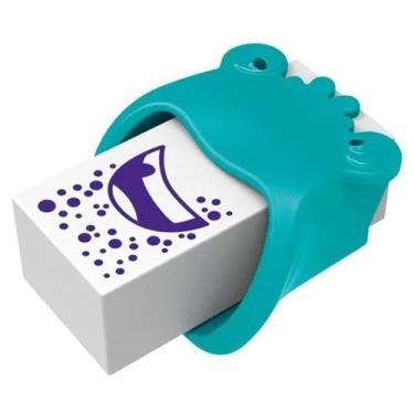 Imagem de Borracha Maped com Capa Plástica Vivo Monster Colors