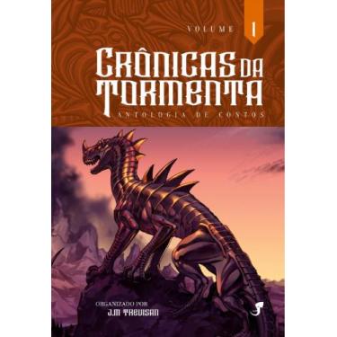 Imagem de Crônicas Da Tormenta - Volume 1 - Jambô, 3