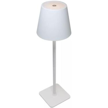 Imagem de Luz Recarregável Touch USB C Com LED Articulado Para Decoração E Estud