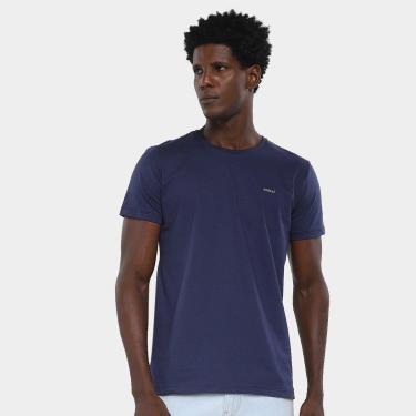 Imagem de Camiseta Colcci Casual Masculina-Masculino