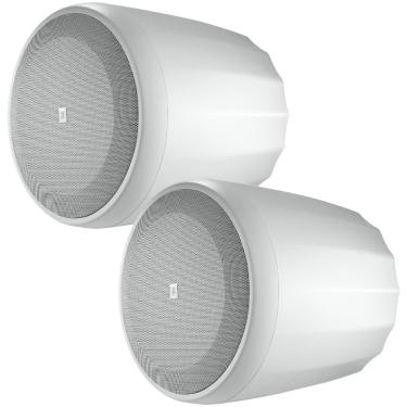 Imagem de Par de Alto-Falantes JBL Professional Control 60PS/T Potência de 300W 8 Ohms Branco