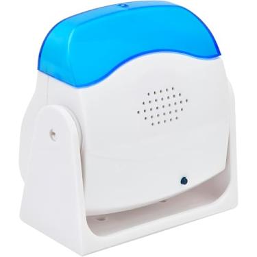 Imagem de Sensor de Presença Alarme Sonoro Sem Fio Proteção