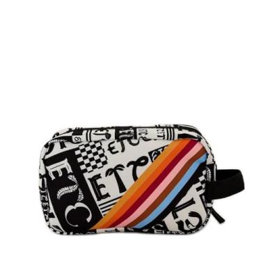 Imagem de Necessaire Farm Amô Tipografico