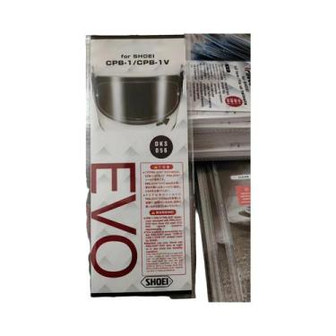 Imagem de Visor De Capacete Glamster Para SHOEI Retro Full Face Lens CPB-1V Aces