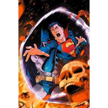 Imagem de Livro - Batman/Superman: Os Melhores do Mundo Vol. 21