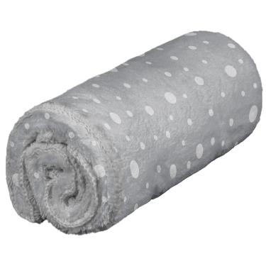 Imagem de Manta de Microfibra para Bebê 85cm x 1,00m Baby Joy