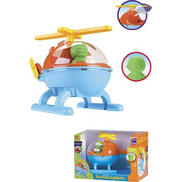 Imagem de Helicóptero Baby Romacóptero 0250 Roma