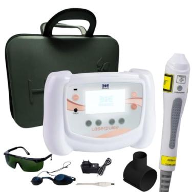 Imagem de Kit Laserpulse Portatill + Probe P4 808nm + Maleta para Transporte Preta