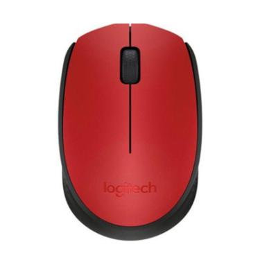 Imagem de Mouse Sem Fio Logitech M170 Para Computador Bom