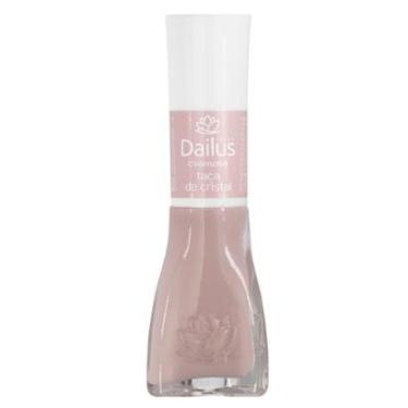 Imagem de Esmalte Cremoso Tons Rosados Dailus 239 - Taça de Cristal-Unissex
