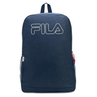 Imagem de Mochila Fila M FL26-13382, Único, Marinho