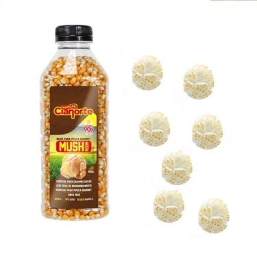 Imagem de Milho Pipoca Mushroom Ciaball 655g Pipoca Gourmet Redonda - 00725636E,