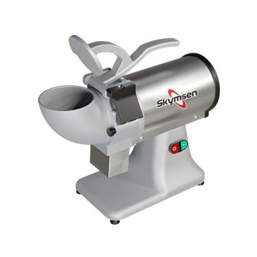 Imagem de Ralador de Queijo Coco Legumes Industrial 3 Discos RQC 1/2 CV Skymsen 