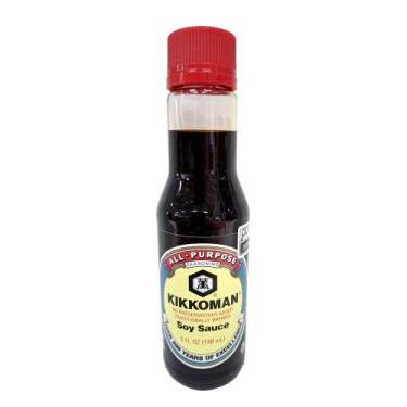 Imagem de Molho de Soja Shoyu Tradicional 148ml - Kikkoman