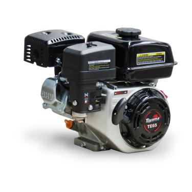 Imagem de Motor Gasolina 6,5HP Eixo 3/4" 4T Ref. A Ar TE65-XP Toyama