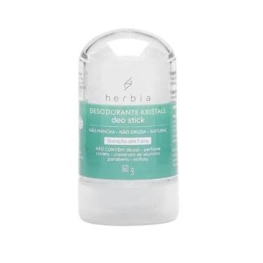 Imagem de Desodorante Natural Kristall Deo Stick 60g Herbia