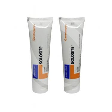 Imagem de Solosite 85g Hidrogel  Smith Nephew, 2 Unidades