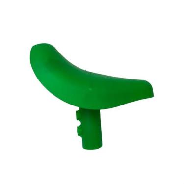 Imagem de Banco Selim Infantil Bicicleta Aro 12 Track Original Cor:Laranja - Tra