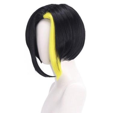 Imagem de Peruca de cosplay Mashles Magics e Muscles Lanes Aimes Anime Cos - yiw